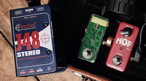 active or passive di box for electric guitar|best guitar di for recording.